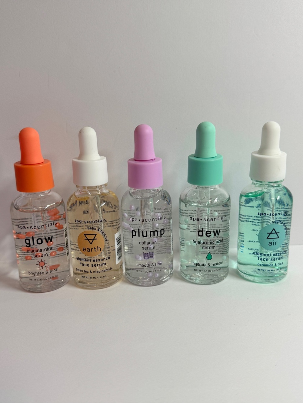 Glow, Earth, Plump, Dew, Air